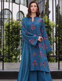 LAAM   (Premium 3-Piece Embroidered Lawn)