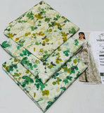 Linen 3pc Print