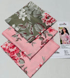 Linen 3pc Print