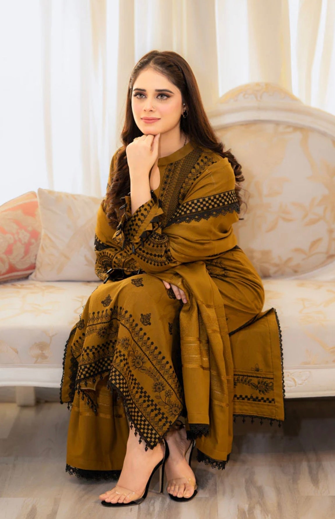 URGU 3Pc Dhanak