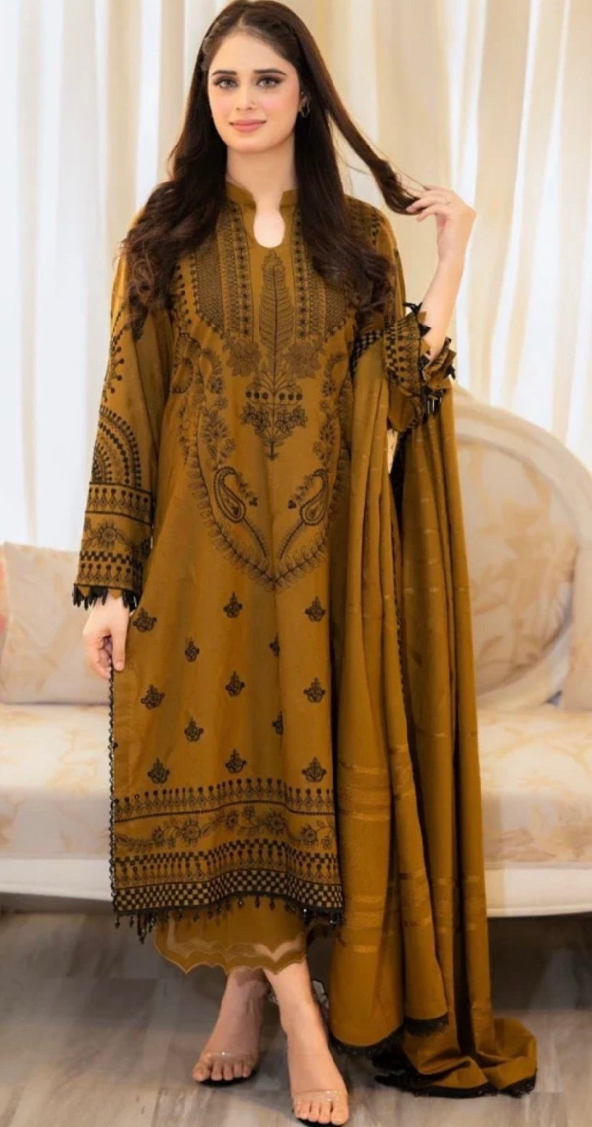 URGU 3Pc Dhanak
