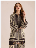 Co-Ord Digital Printed Lawn 2pc