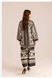 Co-Ord Digital Printed Lawn 2pc