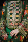 Aneela’s 3Pc Silk With Embroidery Patche’s