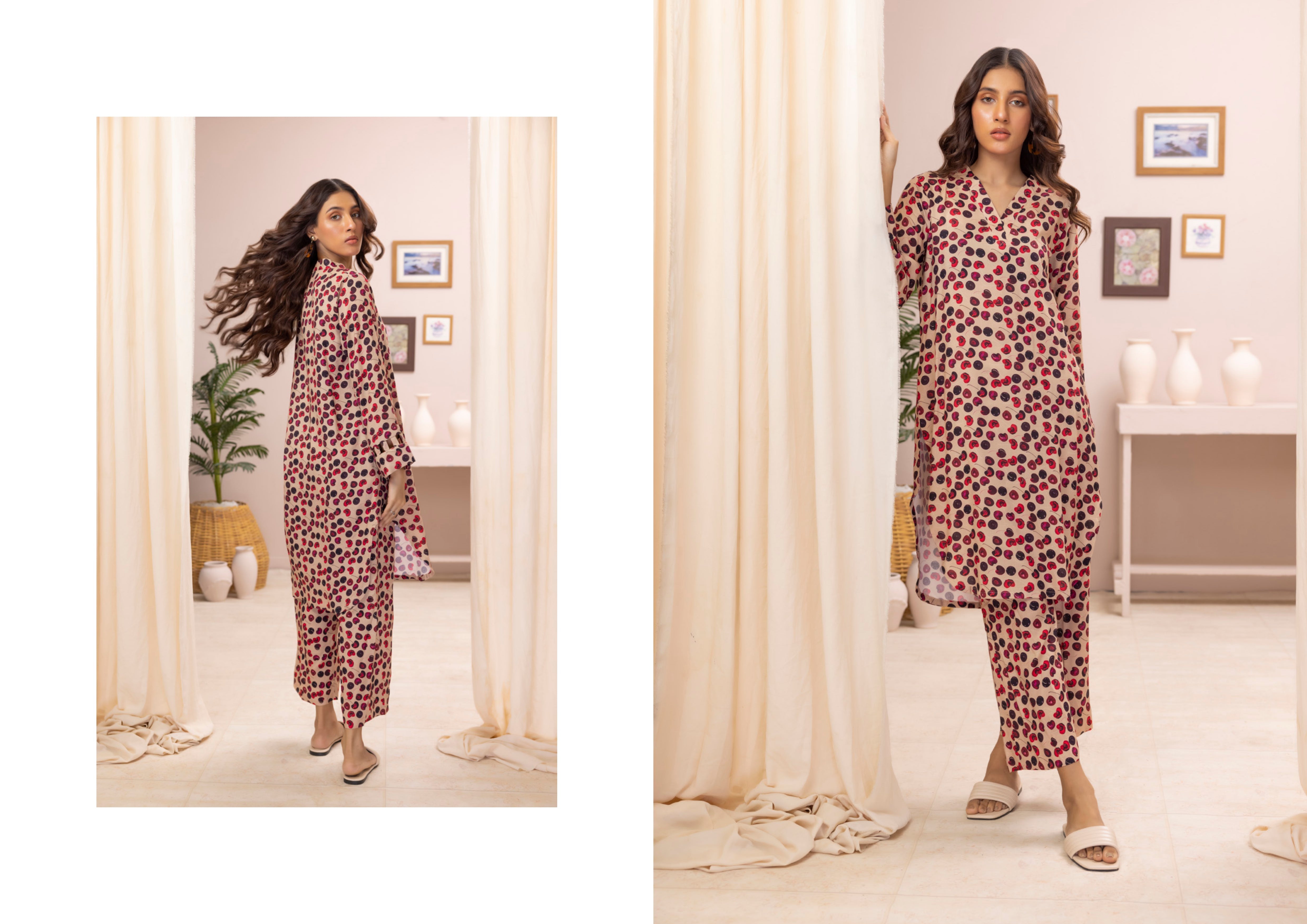 Regalia – Winter 2-Piece - Chapter 1 - Code-004