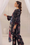 Baroque Embroidery 3-Piece Lawn