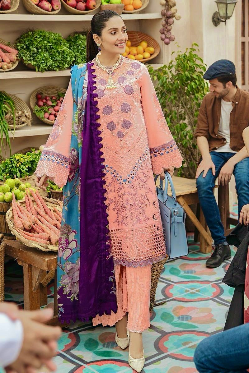MUSHQ 3‑Piece Summer Eid Collection – Code PE001