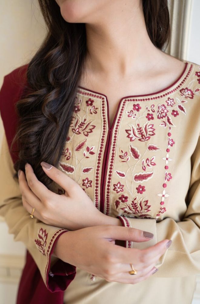 ASLING – 3Pc Casual Winter Collection (Code 7206)
