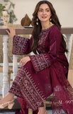 QALAMKAR Embroidered Unstitched 3 Piece Lawn Suit