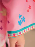 Co-Ord Digital Printed Lawn 2pc