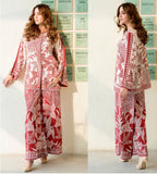 Co-Ord Digital Printed Lawn 2pc