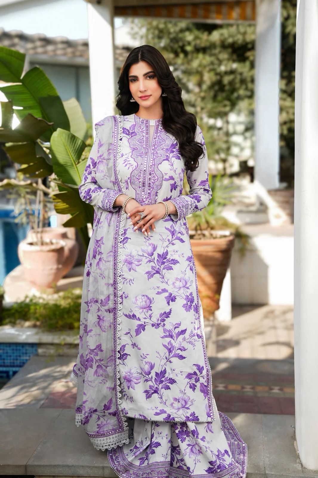 ANEELA 3pc Summer Collection