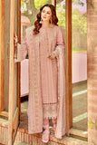 JAZMINE – 3 Piece Lawn Summer Casual Collection (Code: 2046)