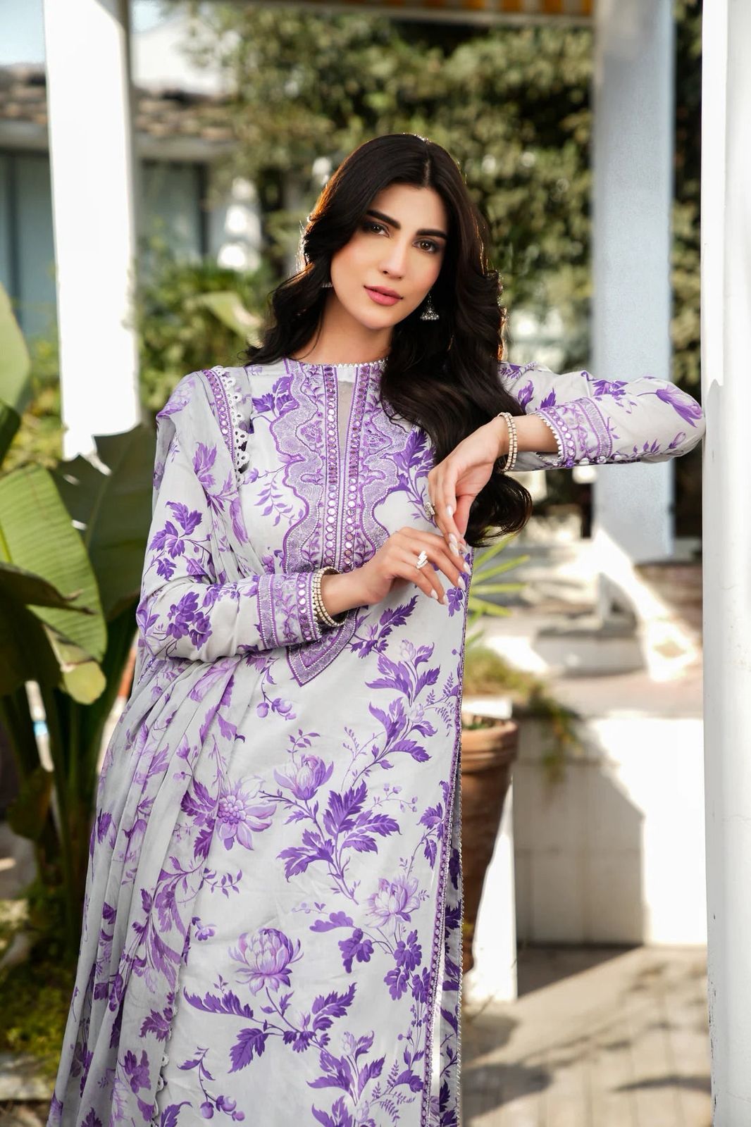 ANEELA 3pc Summer Collection