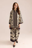 Co-Ord Digital Printed Lawn 2pc