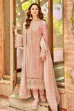 JAZMINE – 3 Piece Lawn Summer Casual Collection (Code: 2046)
