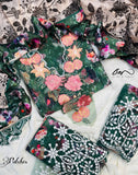 ASFA NABEEL 3pc Summer Eid Collection – Code: PE007