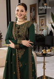 Asim Jofa – 3pc Winter Suit | Code 800