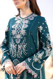 QALAMKAR 3pc Summer Casual Collection - Code: 1001AZ