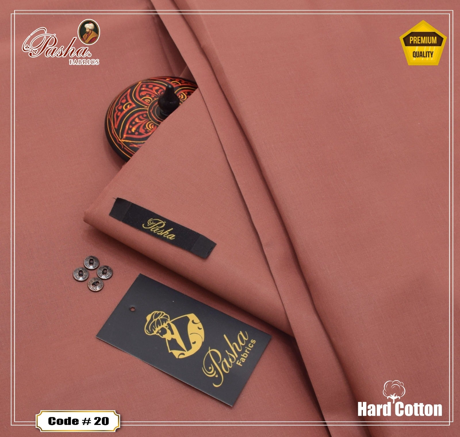 Men’s Luxury Summer Collection – PASHAH - PS1020
