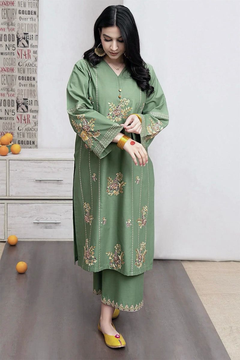 URGE – 3 Piece Lawn Summer Casual Collection (Code: 7056)