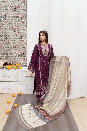 URGE 3pc Summer Casual Collection - Code: 7017Az